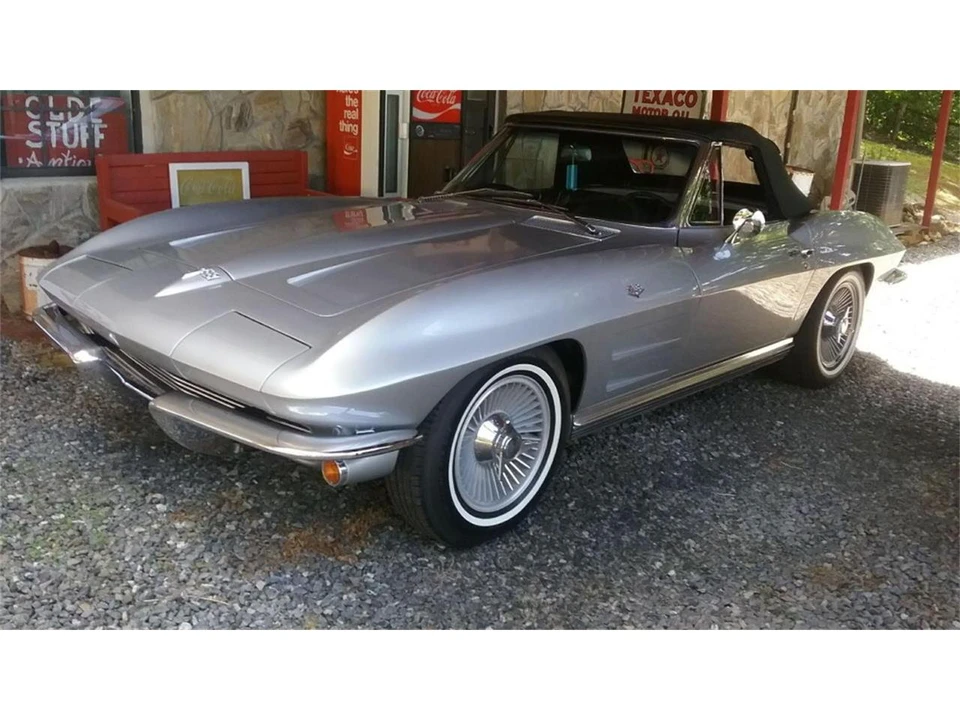1964 Chevrolet Corvette C2 - Image 2 of 5