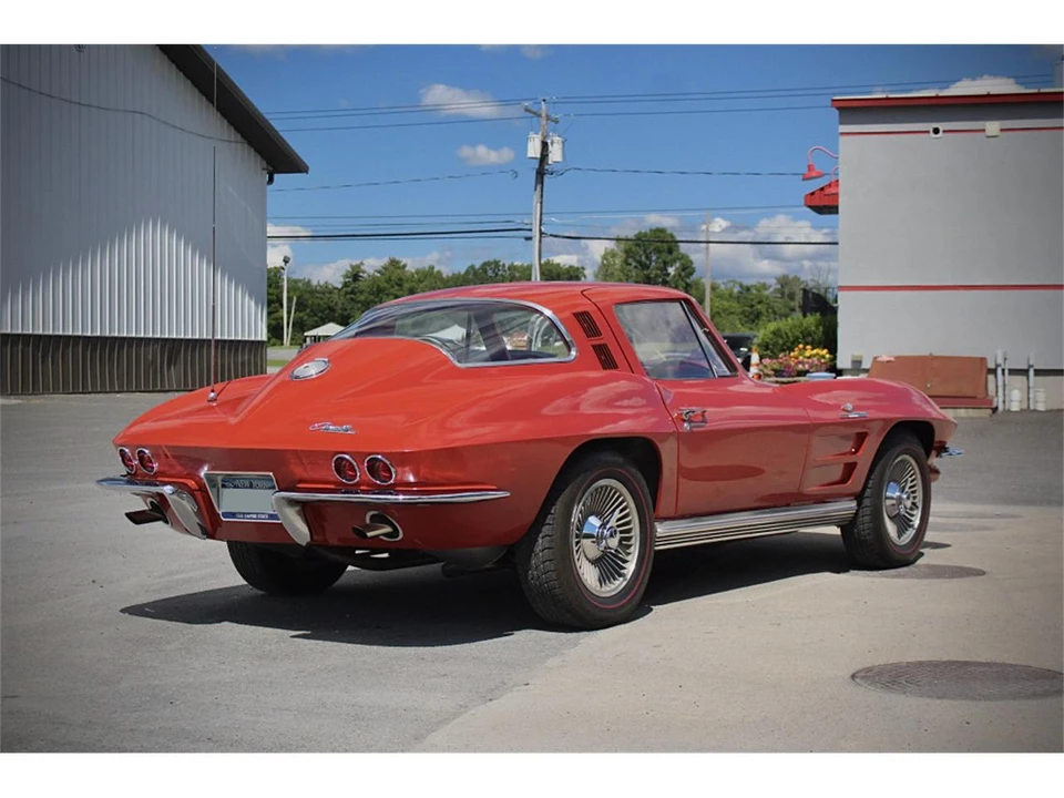 1964 Chevrolet Corvette C2 - Image 7 of 31