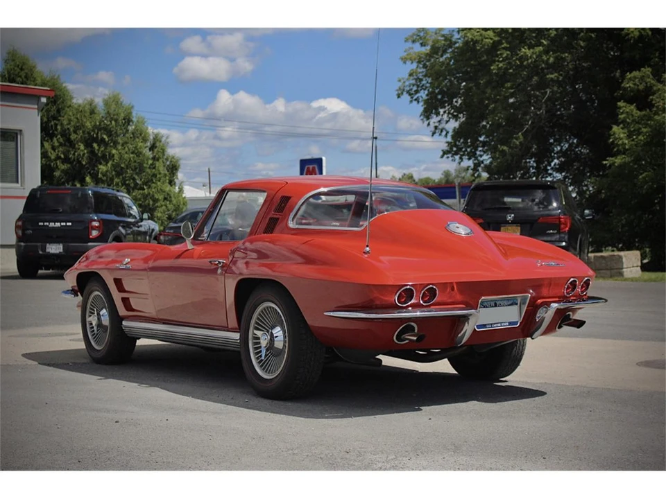 1964 Chevrolet Corvette C2 - Image 9 of 31