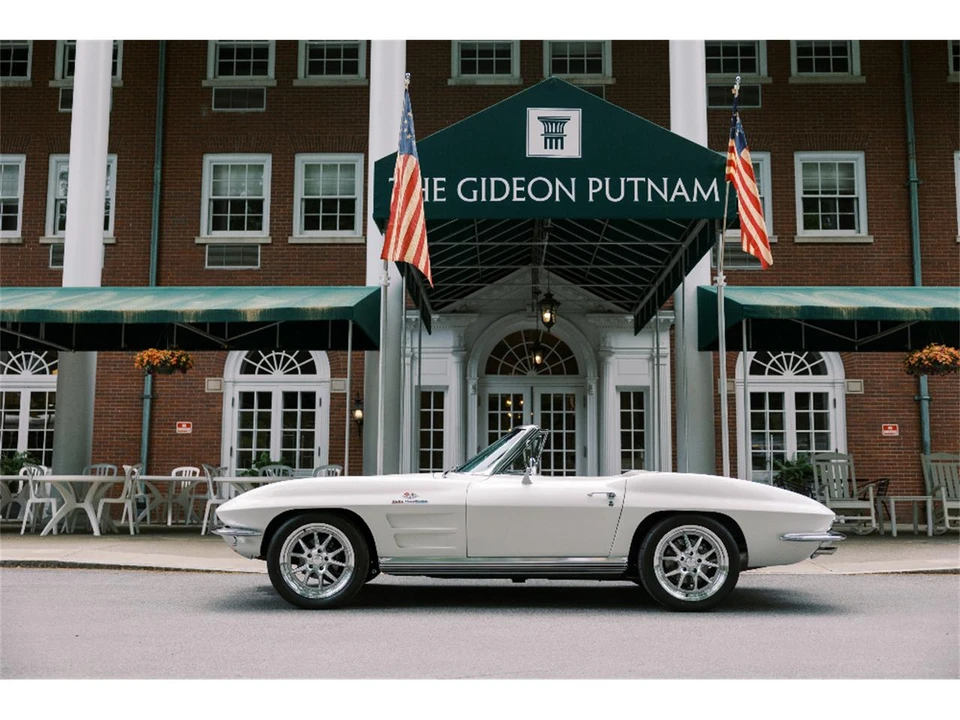 1964 Chevrolet Corvette C2 - Image 3 of 31
