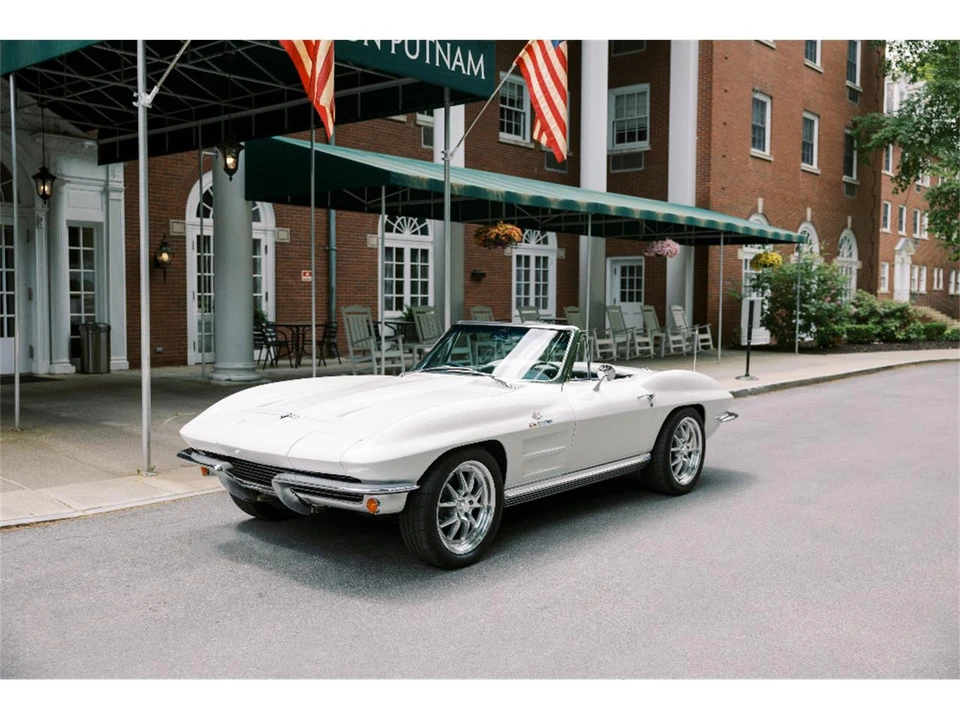1964 Chevrolet Corvette C2 - Image 4 of 31