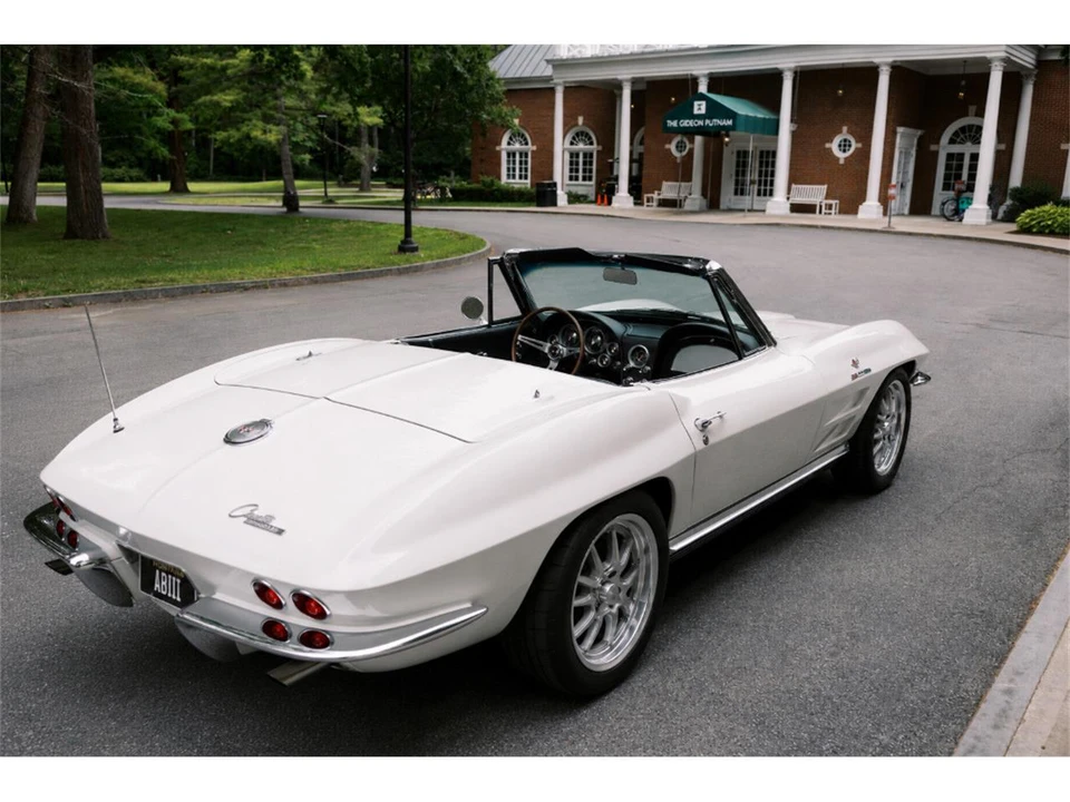 1964 Chevrolet Corvette C2 - Image 14 of 31