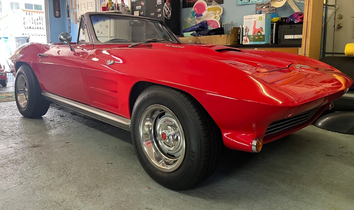 1964 Chevrolet Corvette C2 - Image 4 of 16