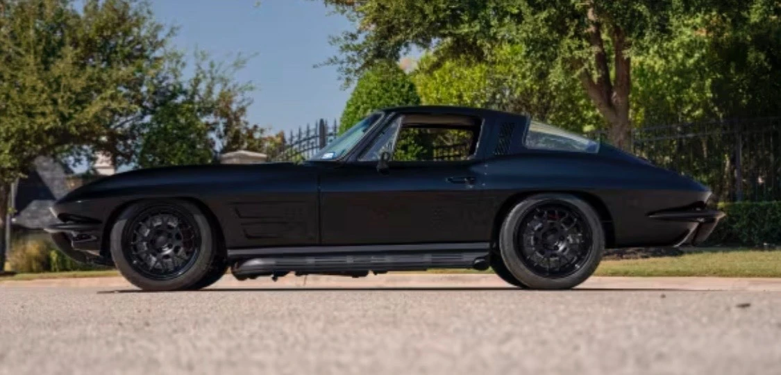 1964 Chevrolet Corvette C2 - Image 13 of 21