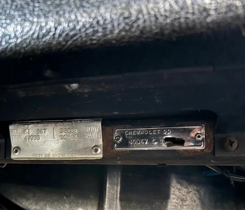 1964 Chevrolet Corvette C2 - Image 8 of 16