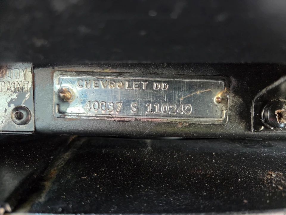 1964 Chevrolet Corvette C2 - Image 20 of 28
