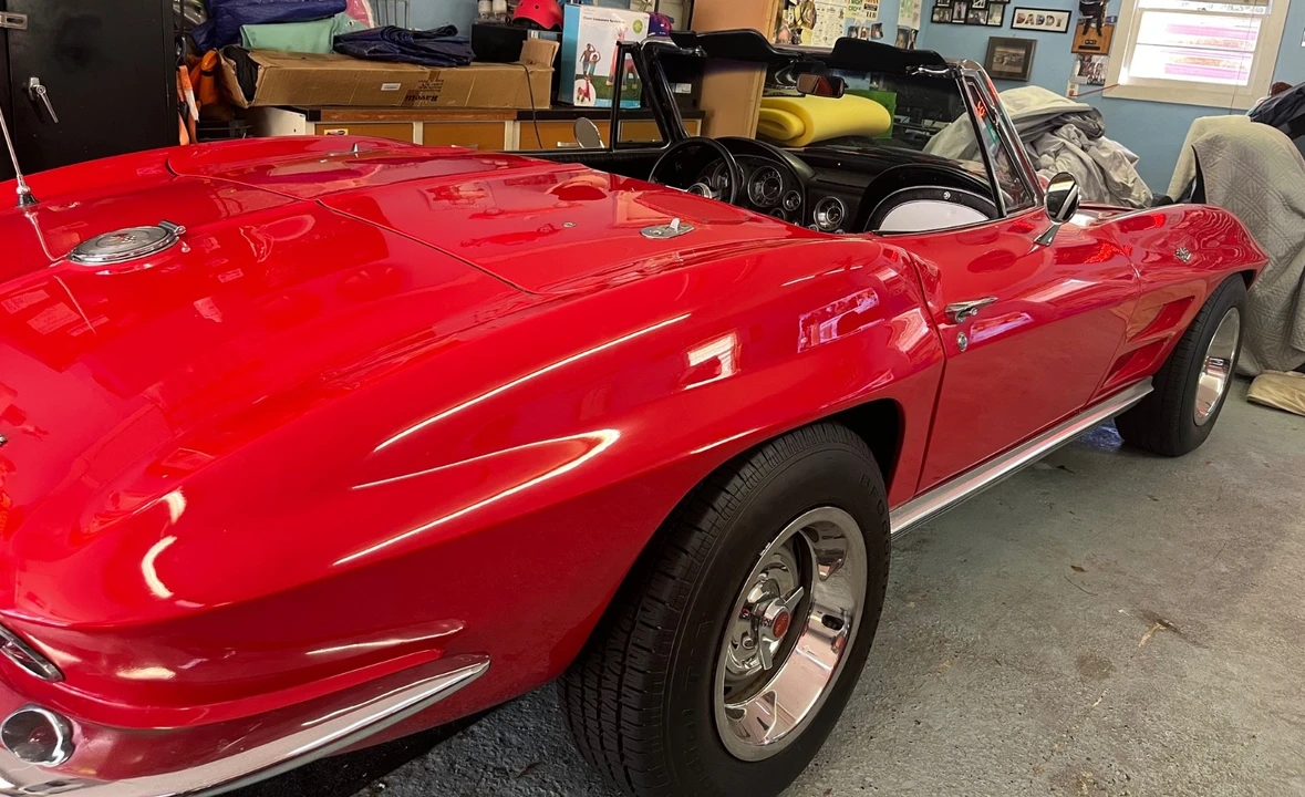 1964 Chevrolet Corvette C2 - Image 7 of 16