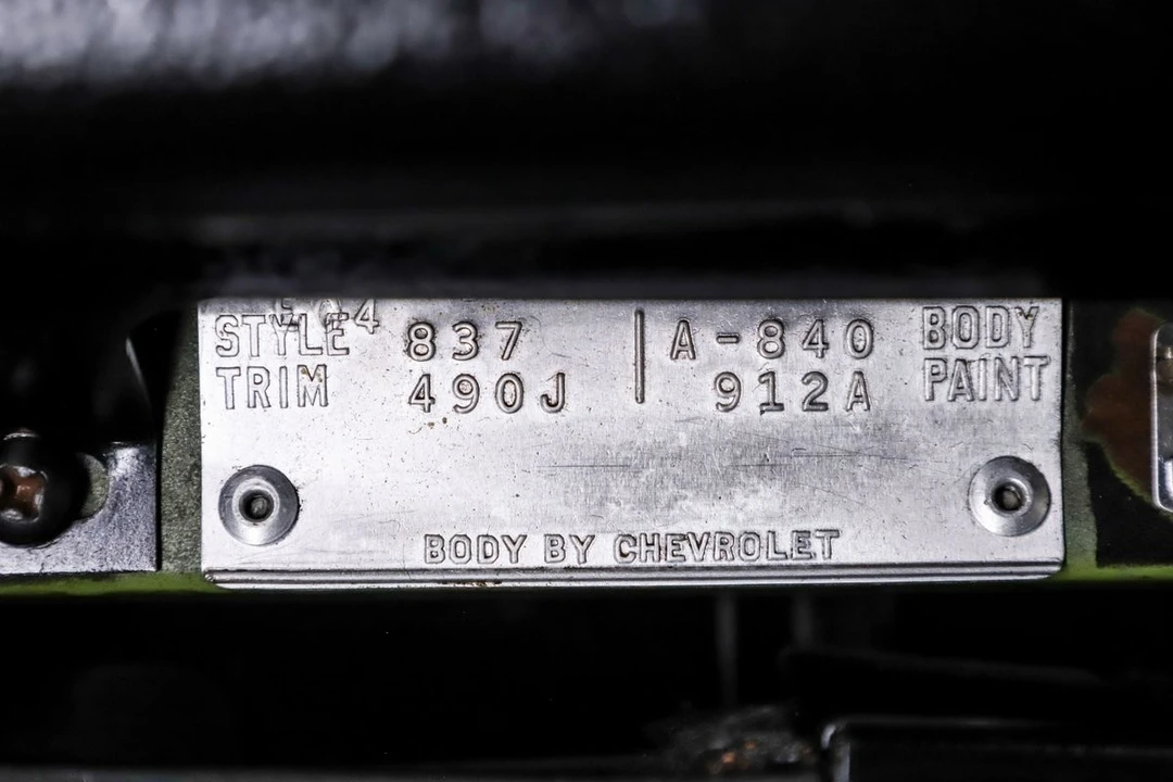 1964 Chevrolet Corvette C2 - Image 18 of 31