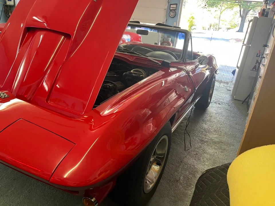 1964 Chevrolet Corvette C2 - Image 12 of 16