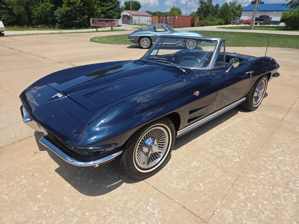 1964 Chevrolet Corvette C2 - Image 3 of 31