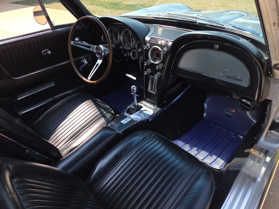 1964 Chevrolet Corvette C2 - Image 25 of 31