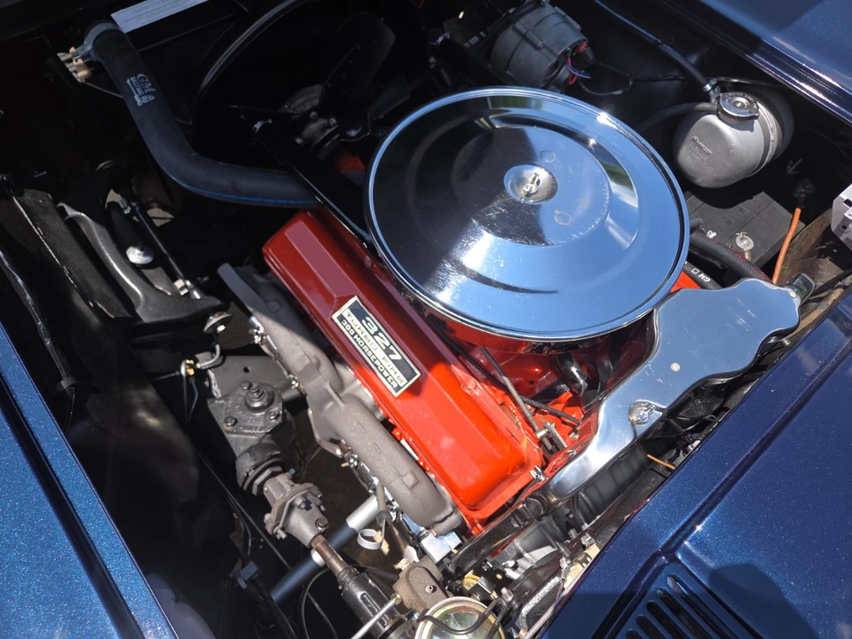 1964 Chevrolet Corvette C2 - Image 28 of 31