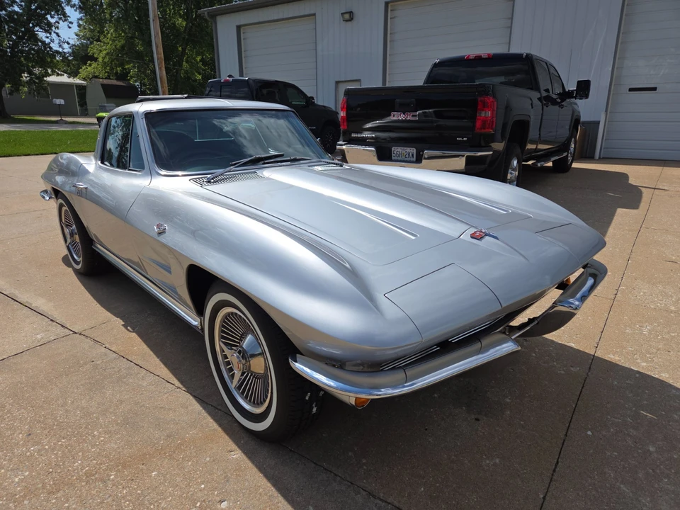 1964 Chevrolet Corvette C2 - Image 5 of 28