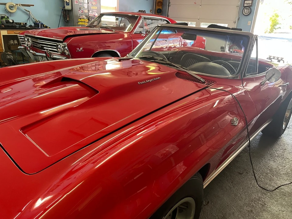 1964 Chevrolet Corvette C2 - Image 2 of 16