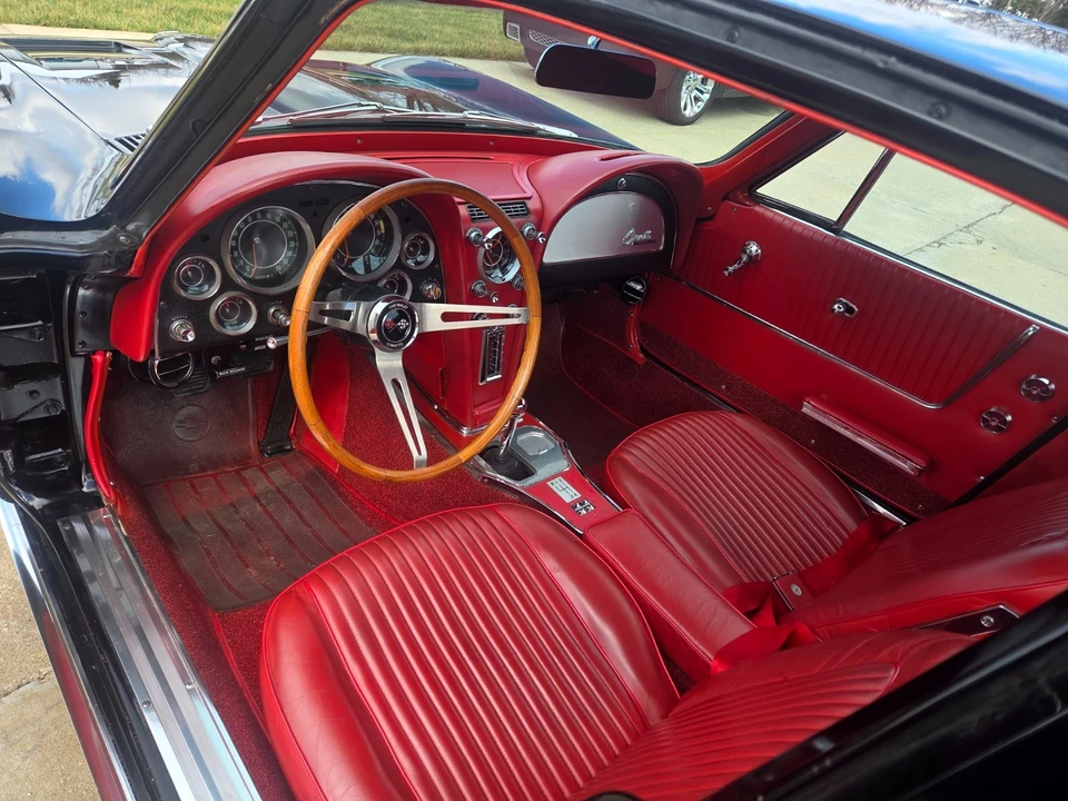 1964 Chevrolet Corvette C2 - Image 17 of 21
