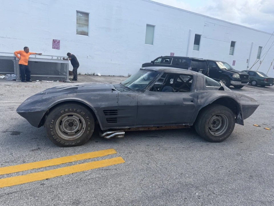 1964 Chevrolet Corvette C2 - Image 5 of 31