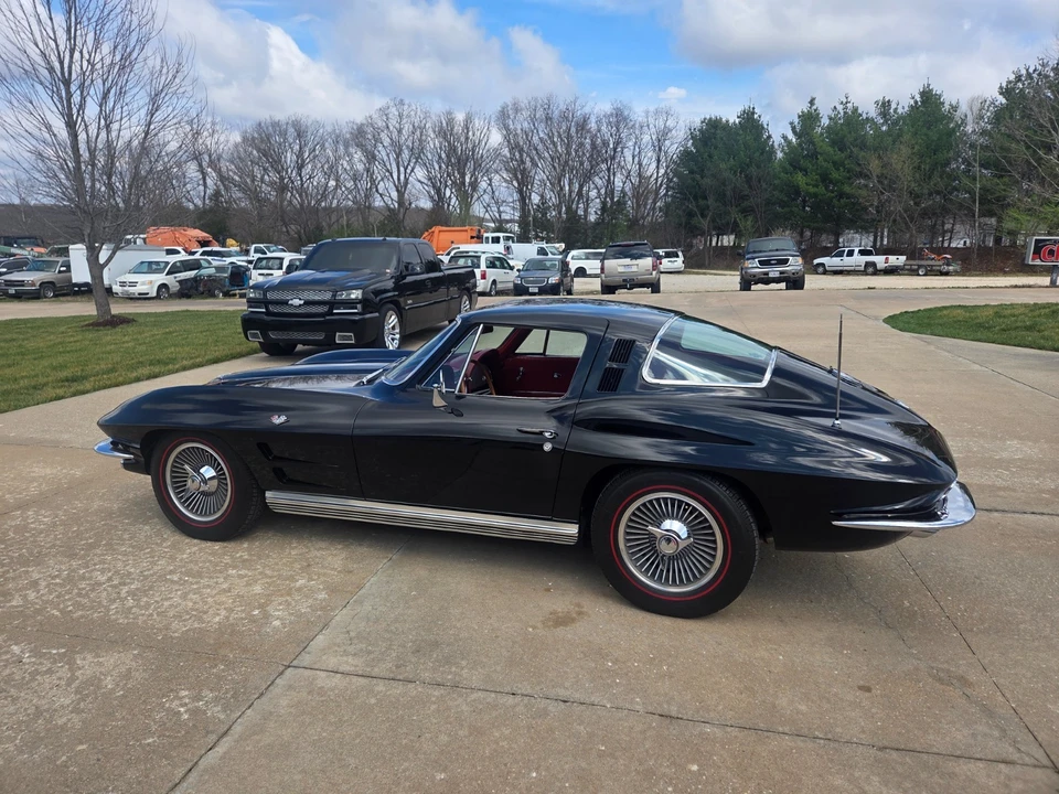 1964 Chevrolet Corvette C2 - Image 14 of 21