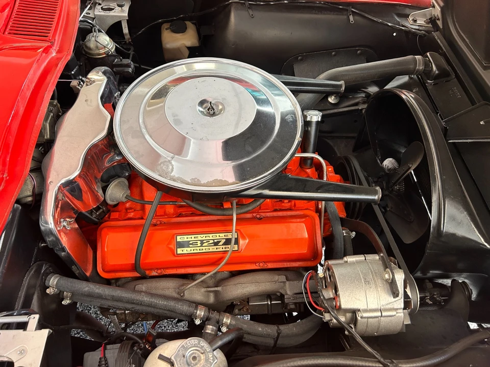 1964 Chevrolet Corvette C2 - Image 20 of 21