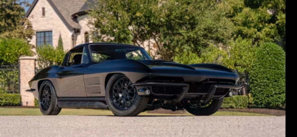 1964 Chevrolet Corvette C2 - Image 6 of 21