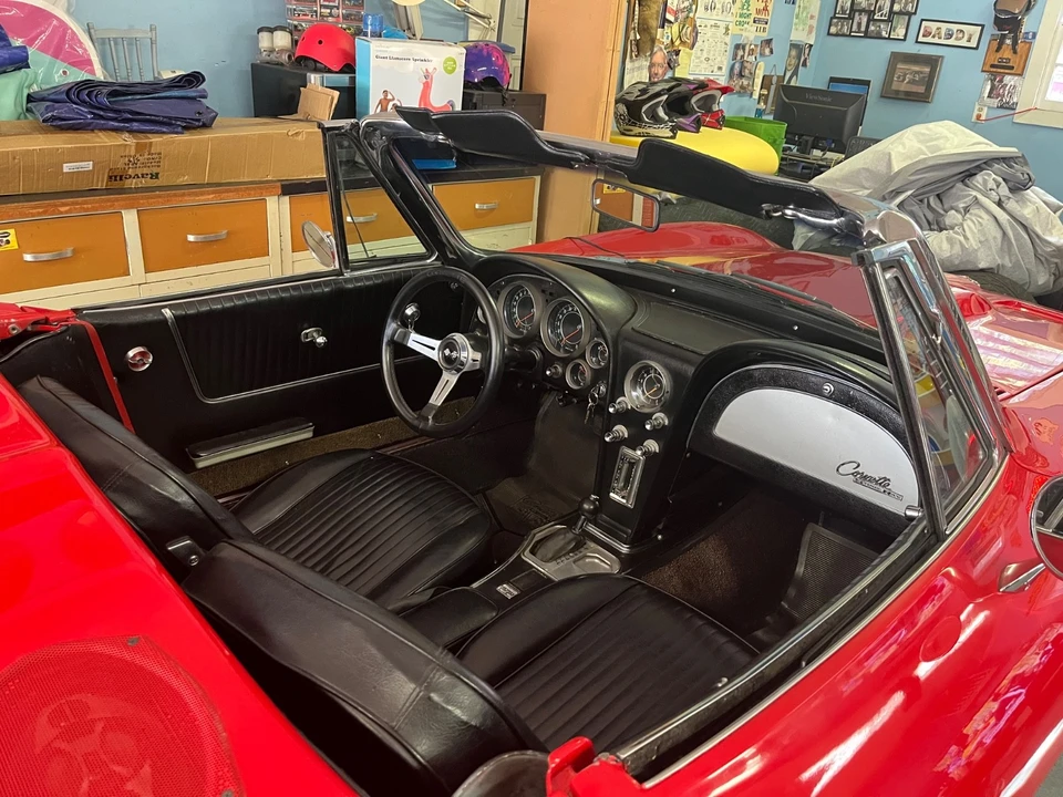 1964 Chevrolet Corvette C2 - Image 16 of 16