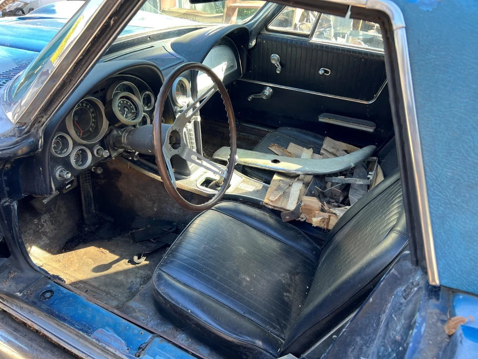 1964 Chevrolet Corvette C2 - Image 5 of 13