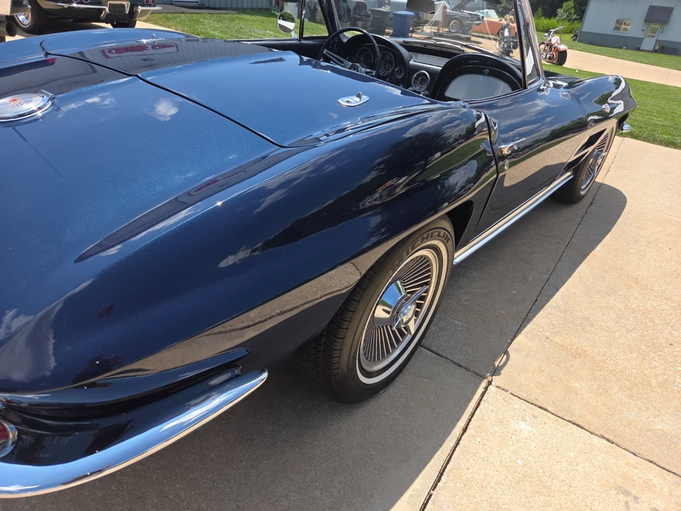 1964 Chevrolet Corvette C2 - Image 12 of 31
