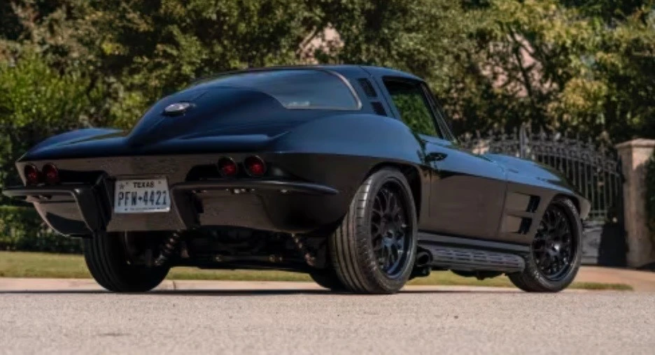 1964 Chevrolet Corvette C2 - Image 3 of 21