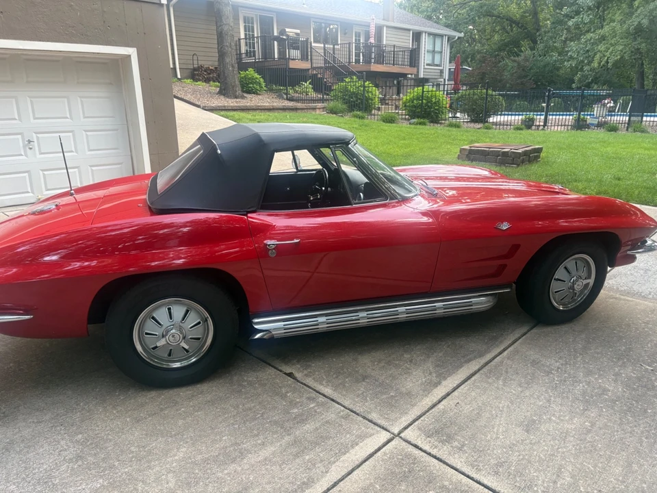1964 Chevrolet Corvette C2 - Image 3 of 8