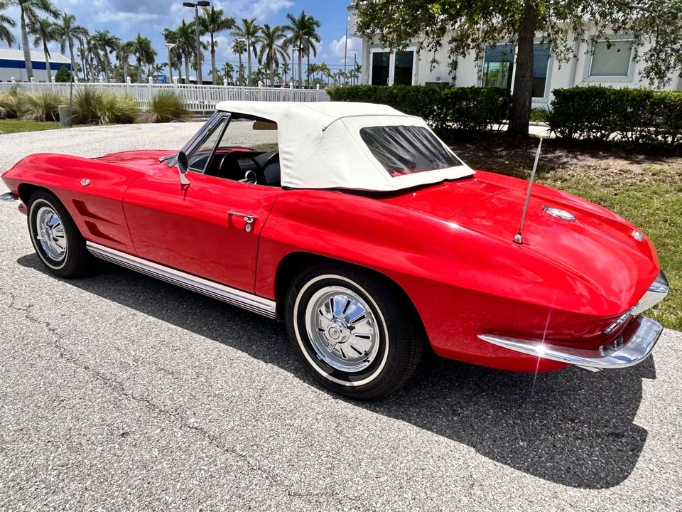 1964 Chevrolet Corvette C2 - Image 4 of 21