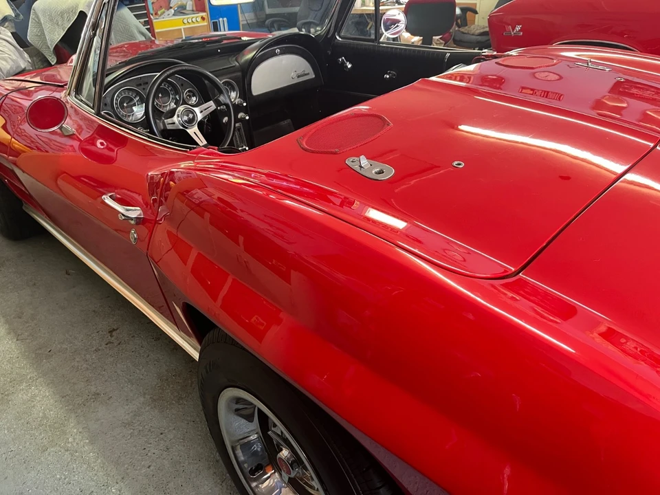 1964 Chevrolet Corvette C2 - Image 8 of 16
