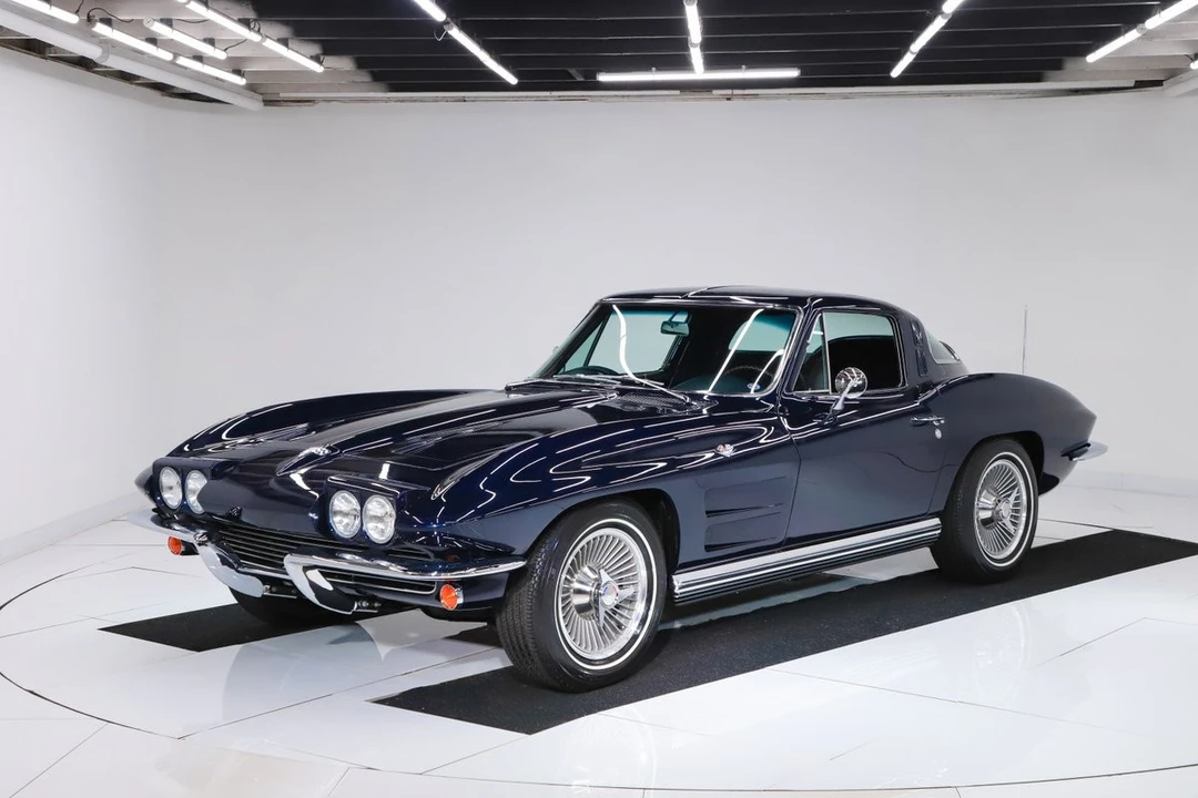 1964 Chevrolet Corvette C2 - Image 27 of 31