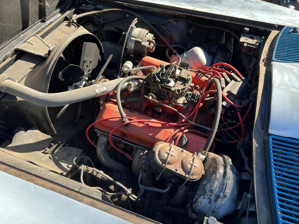 1964 Chevrolet Corvette C2 - Image 9 of 13