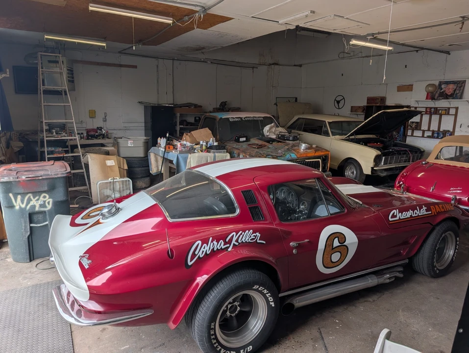 1964 Chevrolet Corvette C2 - Image 2 of 20