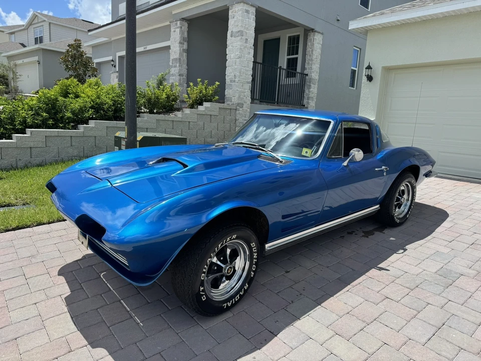 1964 Chevrolet Corvette C2 - Image 3 of 22