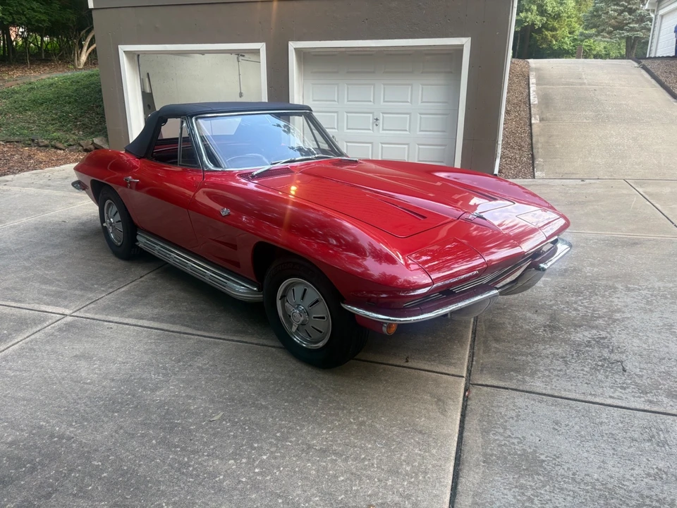 1964 Chevrolet Corvette C2 - Image 2 of 8