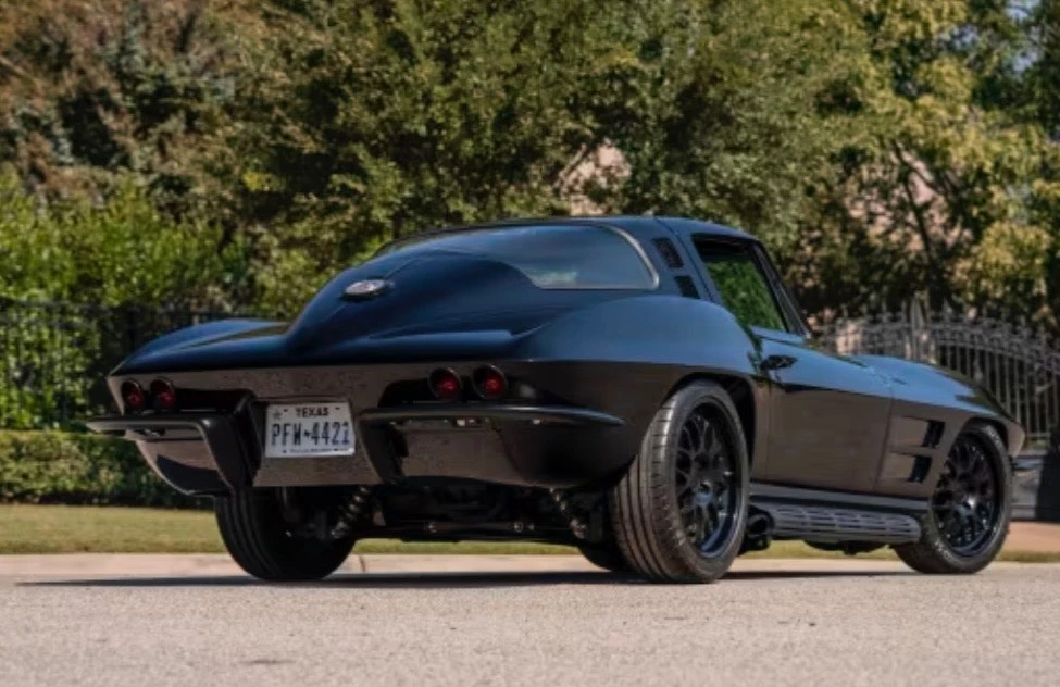 1964 Chevrolet Corvette C2 - Image 14 of 21