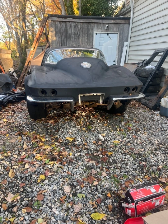 1964 Chevrolet Corvette C2 - Image 2 of 14