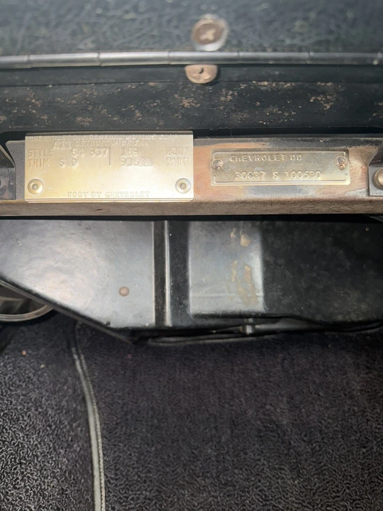 1964 Chevrolet Corvette C2 - Image 21 of 22