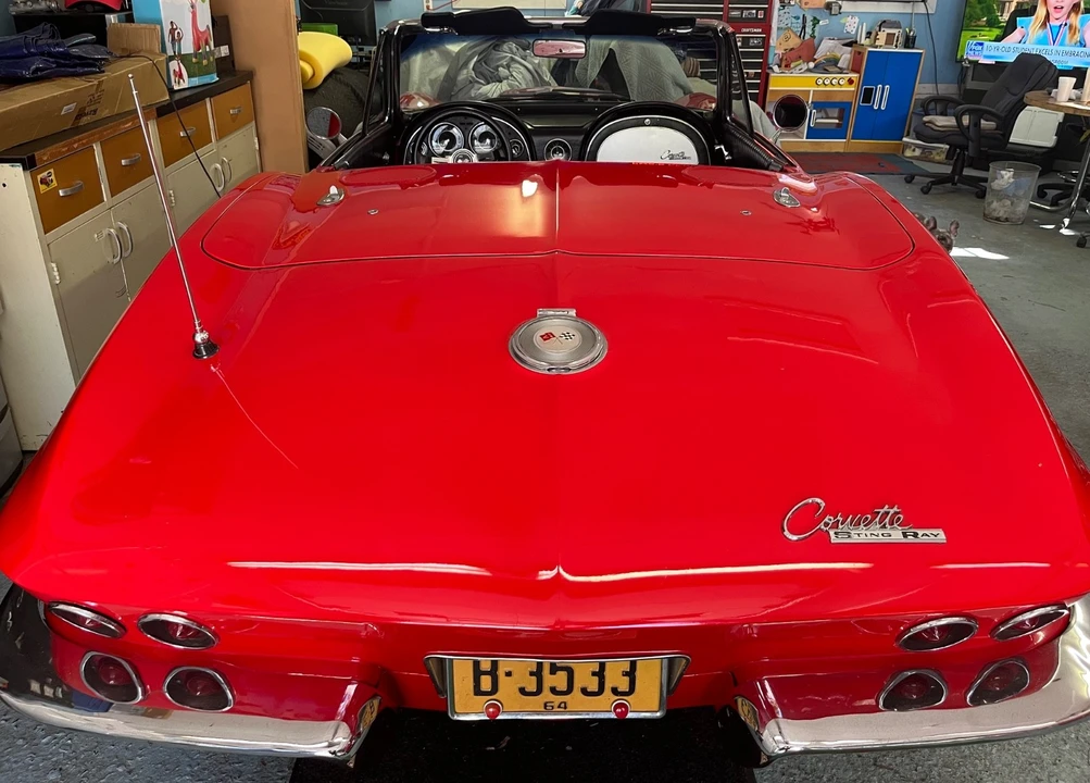 1964 Chevrolet Corvette C2 - Image 9 of 16