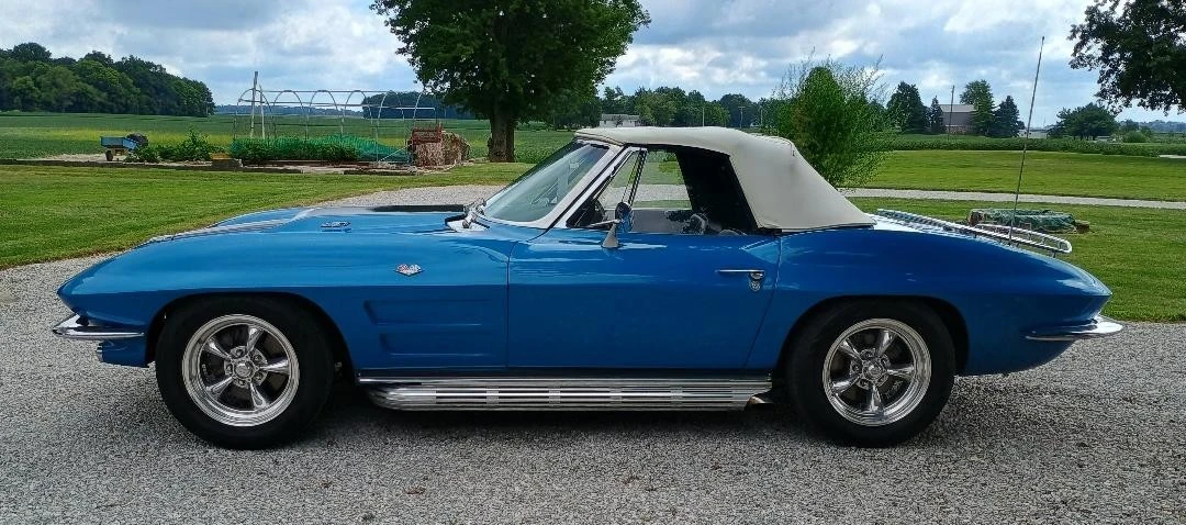 1964 Chevrolet Corvette C2 - Image 4 of 10