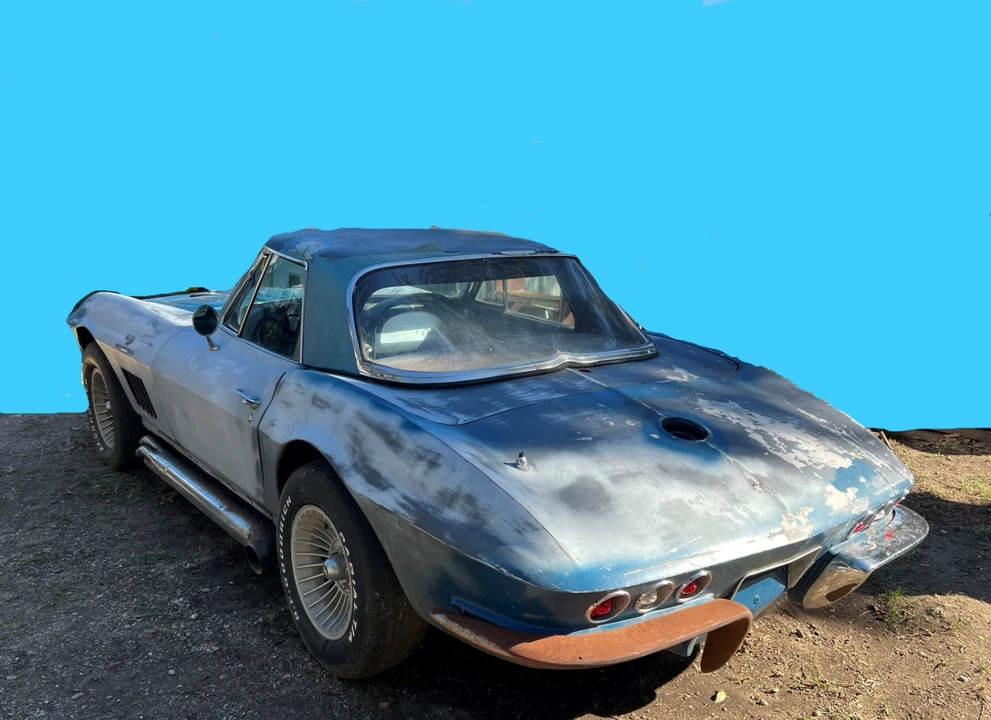 1964 Chevrolet Corvette C2 - Image 4 of 13