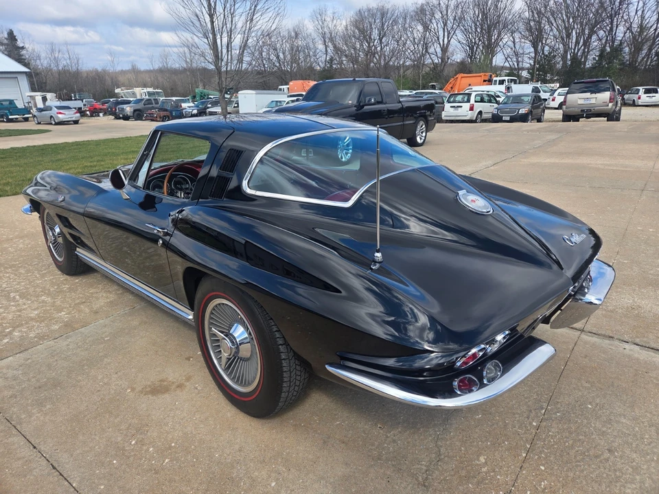 1964 Chevrolet Corvette C2 - Image 11 of 21