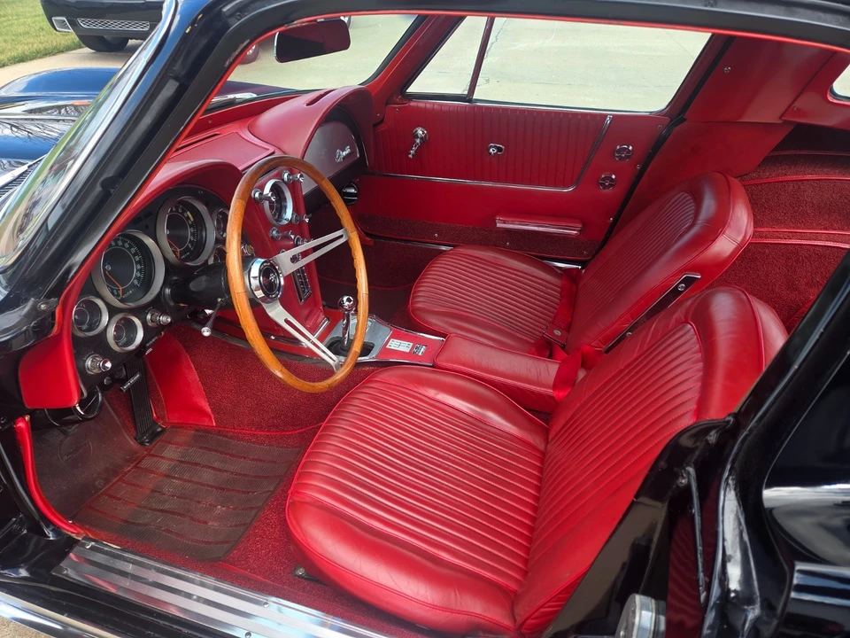 1964 Chevrolet Corvette C2 - Image 16 of 21
