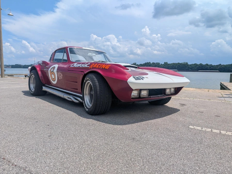 1964 Chevrolet Corvette C2 - Image 10 of 20
