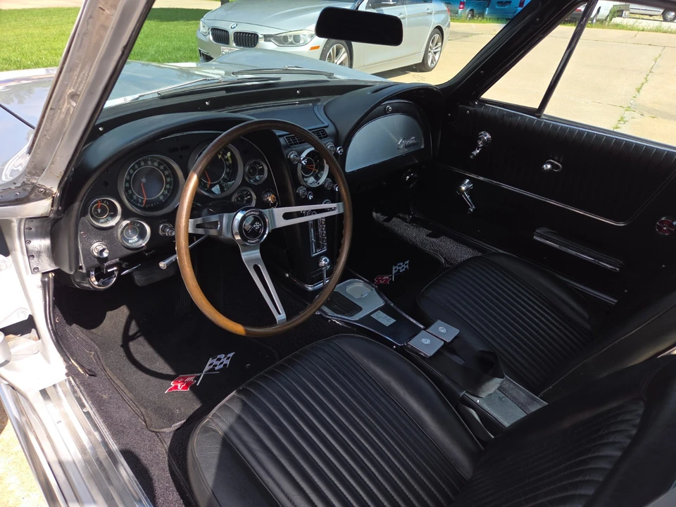 1964 Chevrolet Corvette C2 - Image 14 of 28