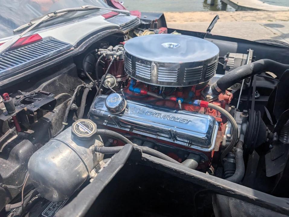 1964 Chevrolet Corvette C2 - Image 6 of 20
