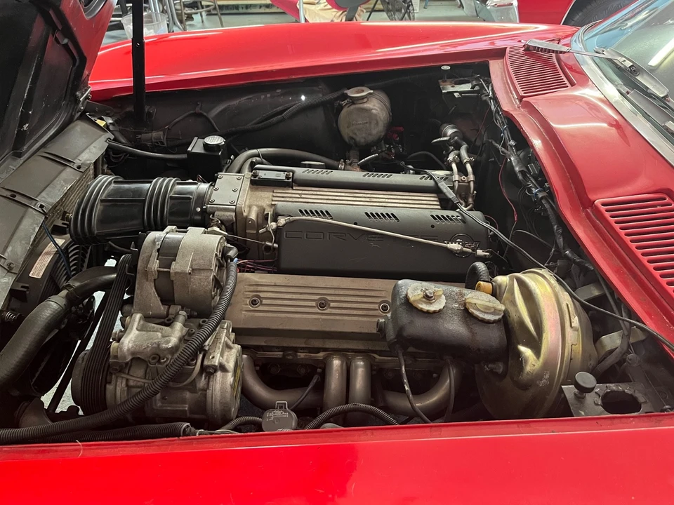 1964 Chevrolet Corvette C2 - Image 15 of 16