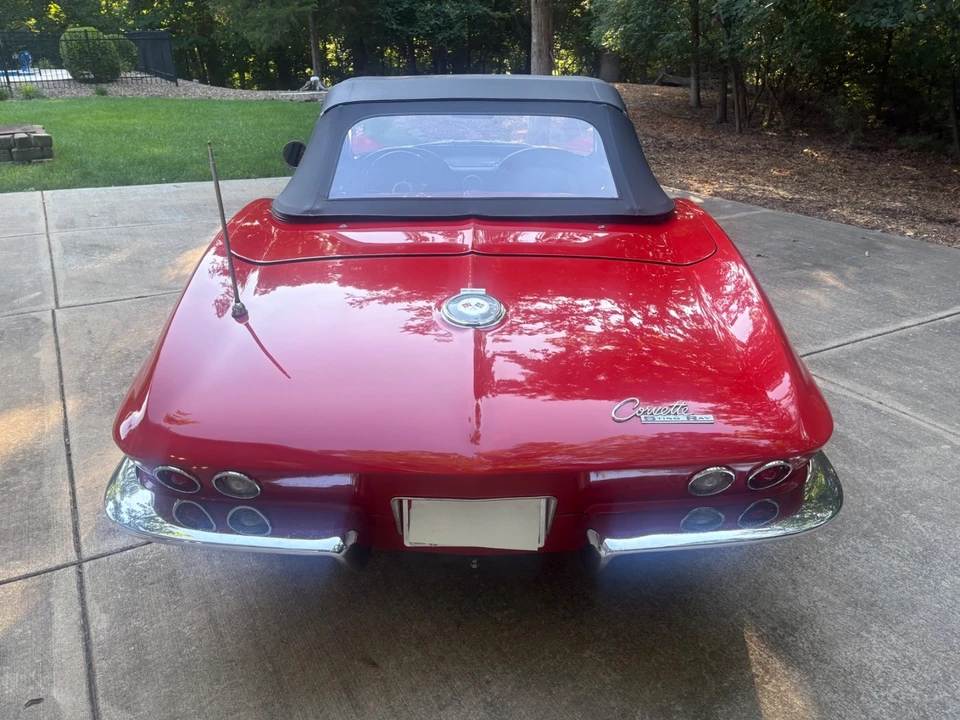 1964 Chevrolet Corvette C2 - Image 4 of 8
