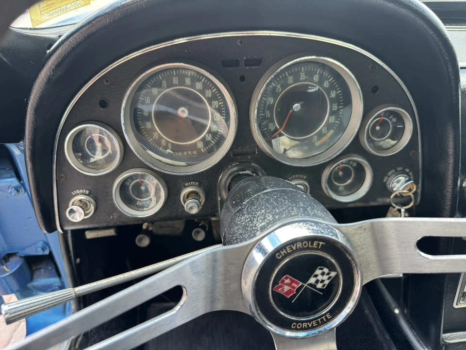 1964 Chevrolet Corvette C2 - Image 12 of 22