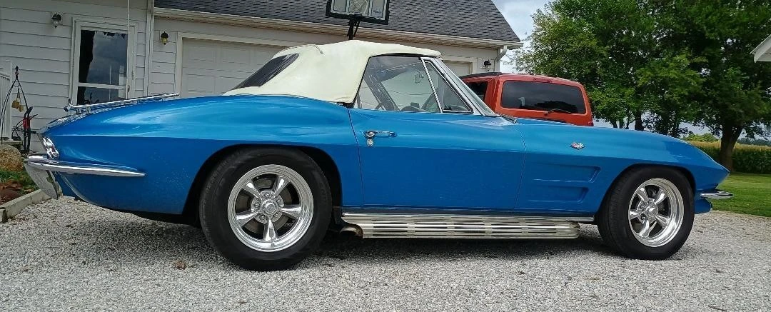 1964 Chevrolet Corvette C2 - Image 2 of 10